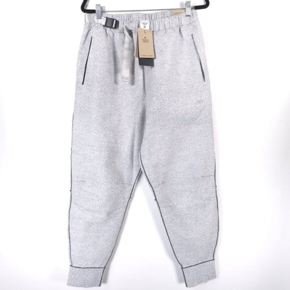 NWT‎ Nike Forward Therma Fit ADV Tech Pack Gray Joggers Men's DQ4266-084 MEDIUM - Picture 1 of 16